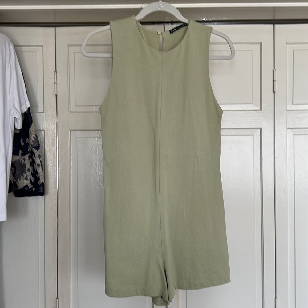 Zara romper